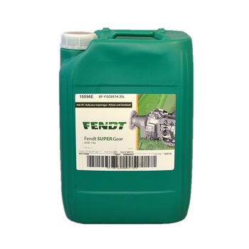 Ulei transmisie Fendt 85W140 20L Ulei transmisie Fendt 85W140 20L