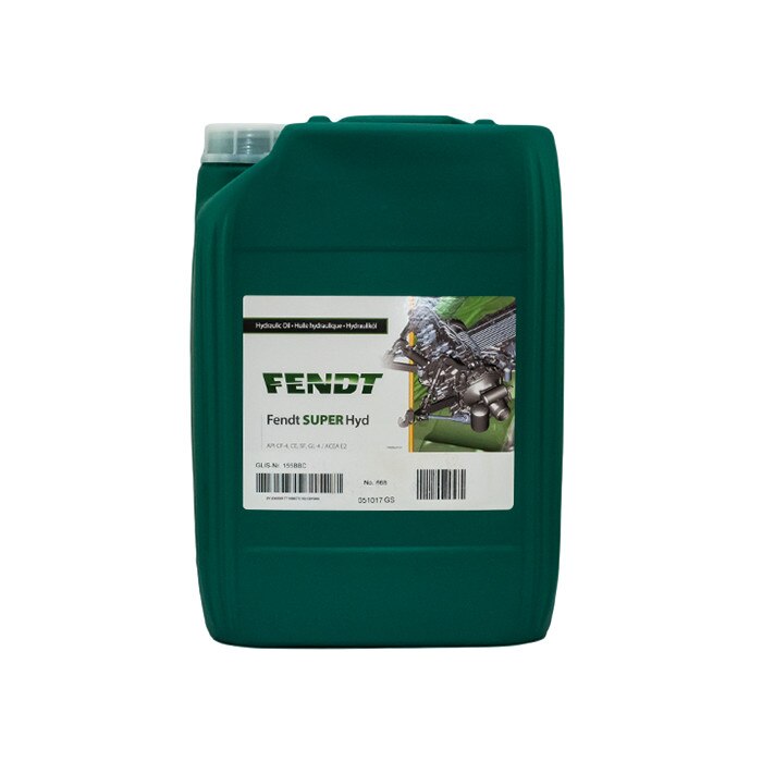 Ulei hidraulic Fendt 20L