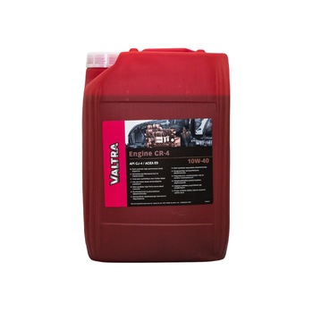 Ulei motor Valtra CR E9 10W40 20L Ulei motor Valtra CR E9 10W40 20L