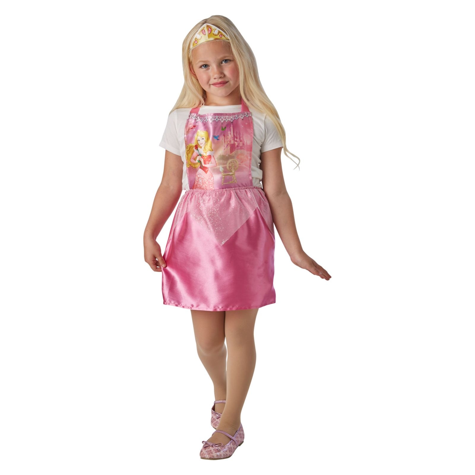 Kit costum Aurora pentru fete