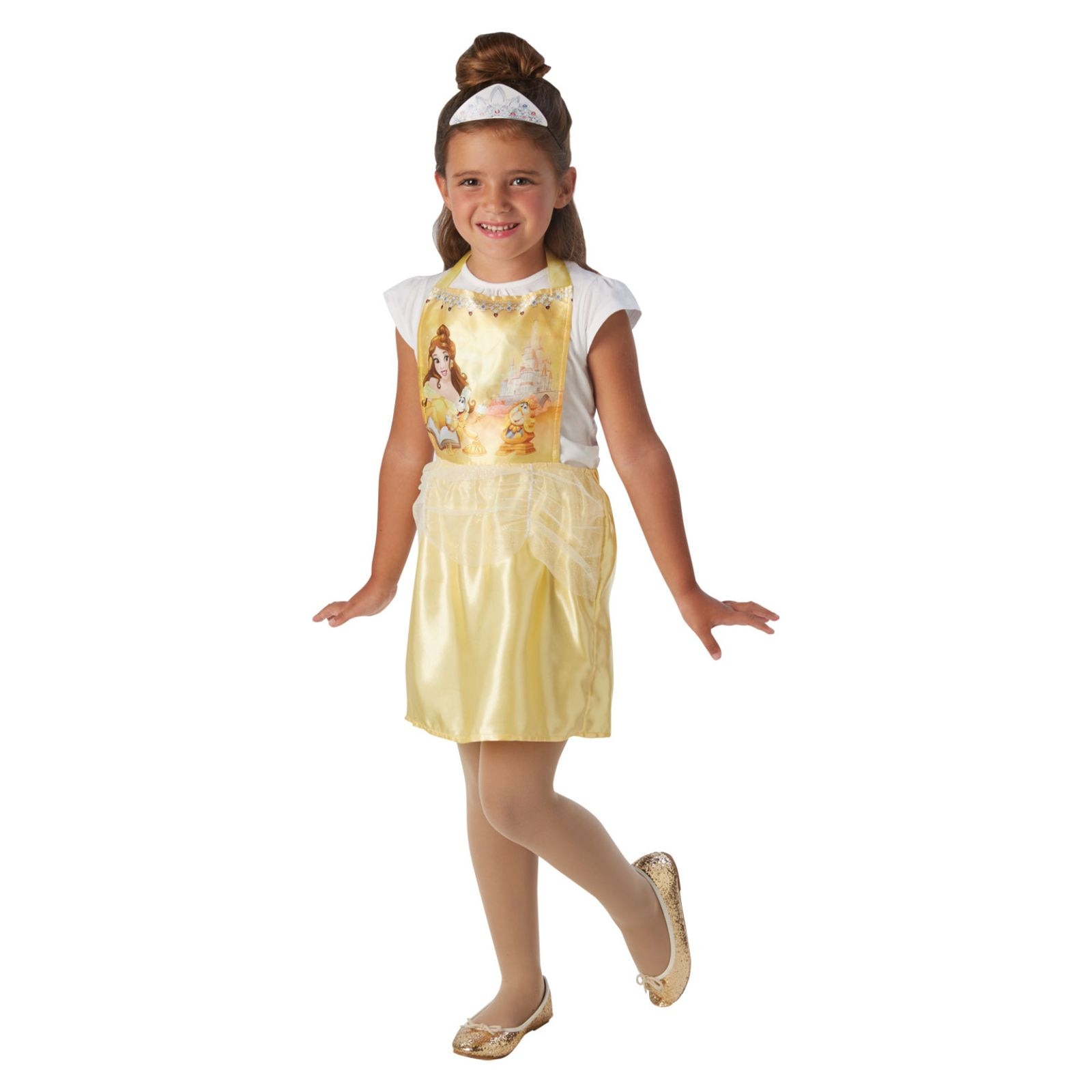 Kit costum Belle pentru fete