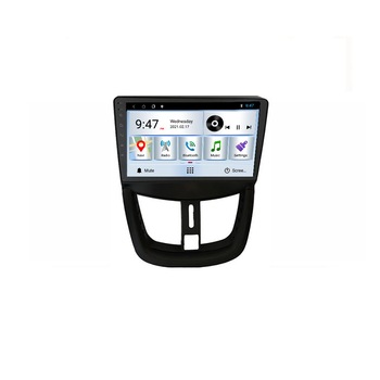 Navigatie dedicata Peugeot 207 Edotec, cu Android, Radio, Bluetooth, Internet, procesor Quad Core, memorie 1GB si 16GB Navigatie dedicata Peugeot 207 Edotec, cu Android, Radio, Bluetooth, Internet, procesor Quad Core, memorie 1GB si 16GB