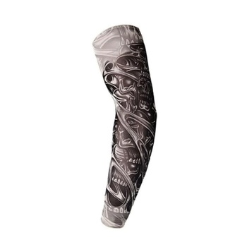 Imitatie tatuaj pentru brat, CRT Tatoo, Textil, 3D, Elastic Imitatie tatuaj pentru brat, CRT Tatoo, Textil, 3D, Elastic