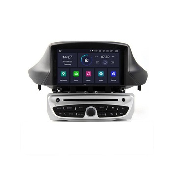 Navigatie dedicata Renault Megane 3 Edotec, cu Android, GPS, Bluetooth, Radio, Internet, procesor Octa Core si ecran tactil Navigatie dedicata Renault Megane 3 Edotec, cu Android, GPS, Bluetooth, Radio, Internet, procesor Octa Core si ecran tactil