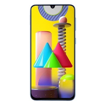 Telefon mobil Samsung Galaxy M31, Dual SIM, 128GB, 6GB RAM, 4G, Iceberg Blue Telefon mobil Samsung Galaxy M31, Dual SIM, 128GB, 6GB RAM, 4G, Iceberg Blue