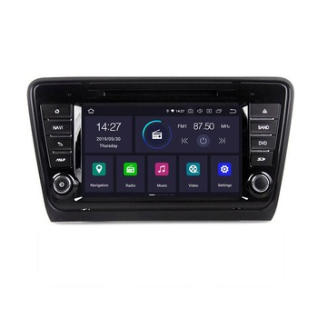 Navigatie dedicata Skoda Octavia 3- Edotec, cu Android, GPS, Bluetooth, Radio, Internet, procesor Octa Core si ecran tactil Navigatie dedicata Skoda Octavia 3- Edotec, cu Android, GPS, Bluetooth, Radio, Internet, procesor Octa Core si ecran tactil