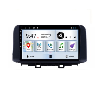 Navigatie dedicata Hyundai Kona Edotec, cu Android, Radio, Bluetooth, Internet, procesor Quad Core, memorie 1GB si 16GB Navigatie dedicata Hyundai Kona Edotec, cu Android, Radio, Bluetooth, Internet, procesor Quad Core, memorie 1GB si 16GB