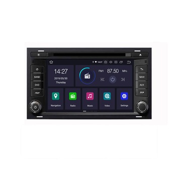 Navigatie dedicata Seat Leon Edotec, cu Android, GPS, Bluetooth, Radio, Internet, procesor Octa Core si ecran tactil Navigatie dedicata Seat Leon Edotec, cu Android, GPS, Bluetooth, Radio, Internet, procesor Octa Core si ecran tactil