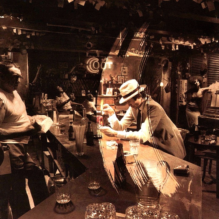 Led Zeppelin-In Through The Out Door (Original Remastered) (180g Audiophile Pressing)-LP