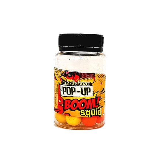 Pop up Boom 10mm Squid