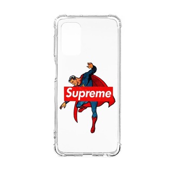 Husa Anti Shock, Compatibila Cu Samsung Galaxy A32 5G, Supreme, Superman, Silicon Premium, Rezistenta, 259 Husa Anti Shock, Compatibila Cu Samsung Galaxy A32 5G, Supreme, Superman, Silicon Premium, Rezistenta, 259