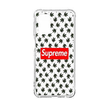 Husa Anti Shock, Compatibila Cu Xiaomi Redmi Note 10S, Supreme, Cannabis, Silicon Premium, Rezistenta, 263 Husa Anti Shock, Compatibila Cu Xiaomi Redmi Note 10S, Supreme, Cannabis, Silicon Premium, Rezistenta, 263