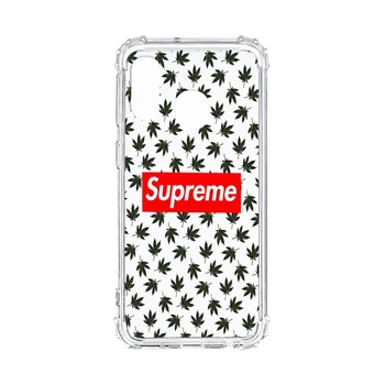 Husa Anti Shock, Compatibila Cu Samsung Galaxy A40, Supreme, Cannabis, Silicon Premium, Rezistenta, 263 Husa Anti Shock, Compatibila Cu Samsung Galaxy A40, Supreme, Cannabis, Silicon Premium, Rezistenta, 263