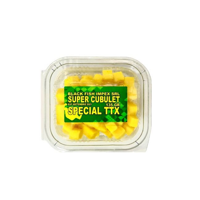Mamaliga Super Cubulet Special TTX, gramaj 135 g