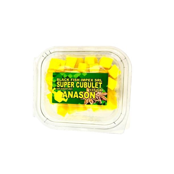 Mamaliga Super Cubulet, aroma Anason, gramaj 135g