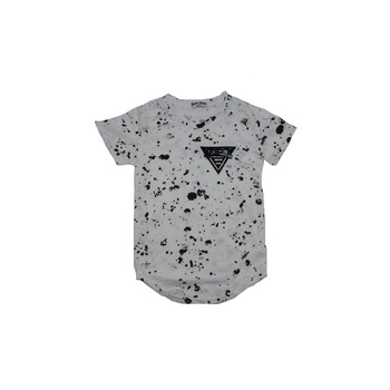Tricou maneca scurta baieti Happy House HB-15911, Alb 14346 Tricou maneca scurta baieti Happy House HB-15911, Alb 14346