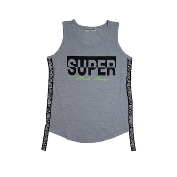 Tricou fara maneca baieti Happy House HB-19981, Multicolor 14328 Tricou fara maneca baieti Happy House HB-19981, Multicolor 14328