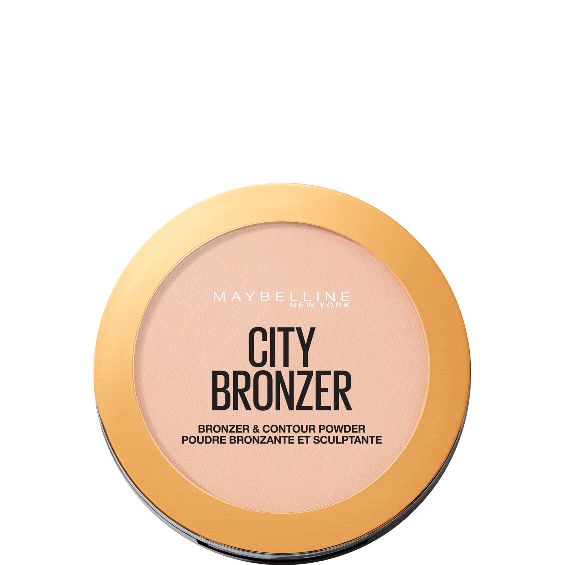 Pudra Bronzanta Maybelline - City Bronzer - 150 Light Warm 8g