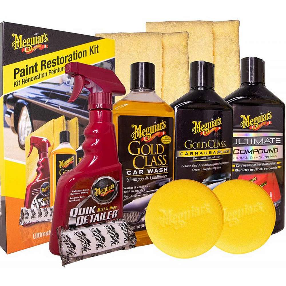 Kit Restaurare Vopsea Meguiar's Paint Restoration