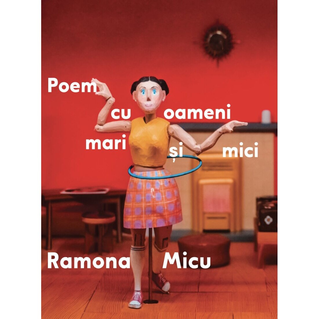 Poem cu oameni mari si mici - Ramona Micu