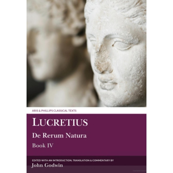 Lucretius - John Godwin
