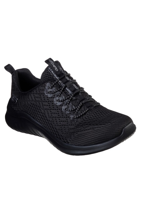 Pantofi sport Ultra Flex 2.0 Lite-Groove, Skechers, Roz, Negru