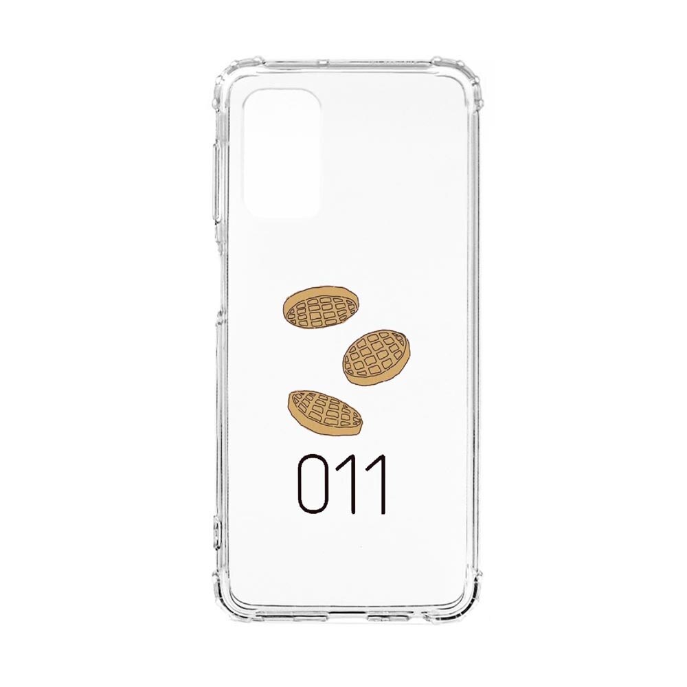 Husa Anti Shock, Compatibila Cu Samsung Galaxy A51, Stranger Things, Silicon Premium, Rezistenta, 304