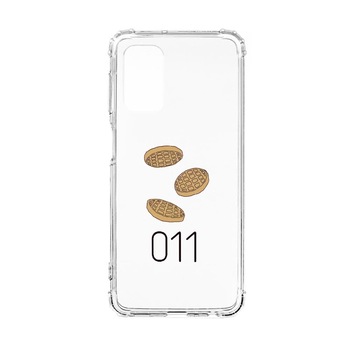Husa Anti Shock, Compatibila Cu Samsung Galaxy A51, Stranger Things, Silicon Premium, Rezistenta, 304 Husa Anti Shock, Compatibila Cu Samsung Galaxy A51, Stranger Things, Silicon Premium, Rezistenta, 304