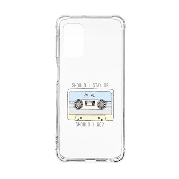 Husa Anti Shock, Compatibila Cu Samsung Galaxy A51, Stranger Things, Silicon Premium, Rezistenta, 305 Husa Anti Shock, Compatibila Cu Samsung Galaxy A51, Stranger Things, Silicon Premium, Rezistenta, 305