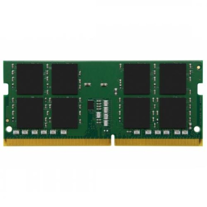 Памет, Kingston, 16GB, SO-DIMM, DDR4-2666MHz, CL17