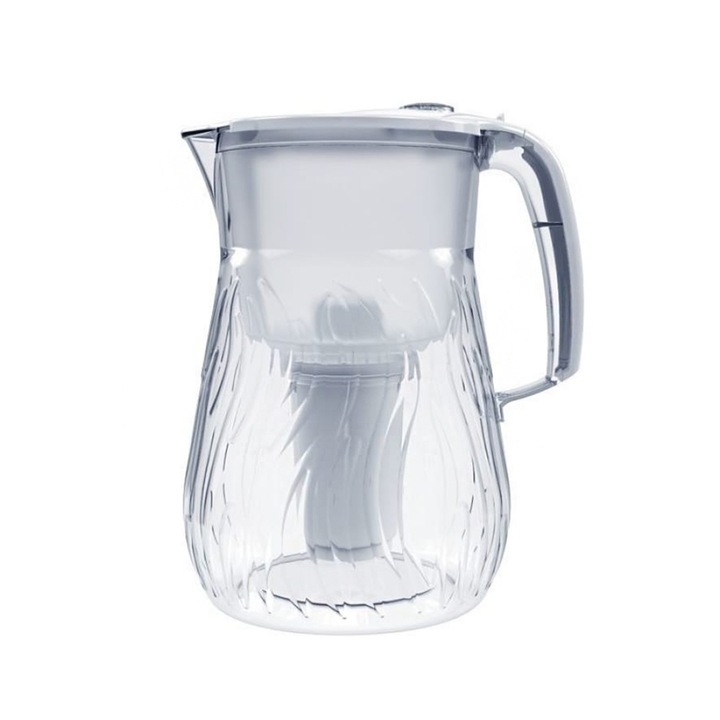 Кана за филтриране на вода Aquaphor A5Mg, Модел Orleans, Бял