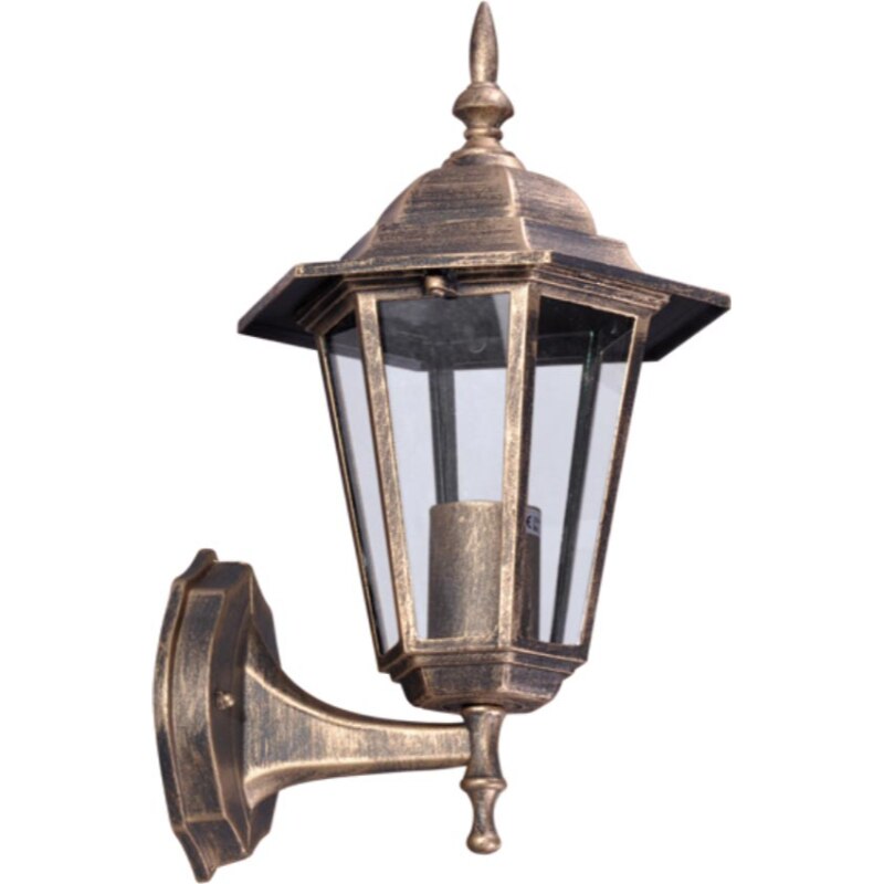 Aplica de exterior Kaja Standard, 1xE27, 37cm, Maro bronz