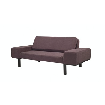 Canapea Pero Green, 190x90x80 cm, antracit Canapea Pero Green, 190x90x80 cm, antracit