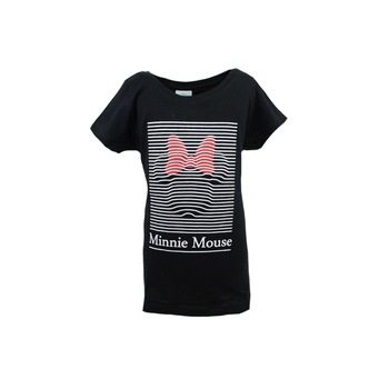 Tricou pentru fete E Plus M Minnie Mouse 894393, Negru 49717 Tricou pentru fete E Plus M Minnie Mouse 894393, Negru 49717