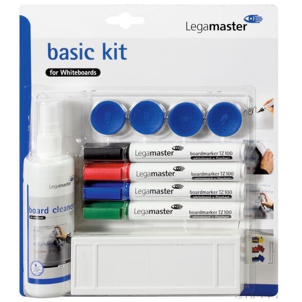 Kit de baza pentru tabla alba (whiteboard)