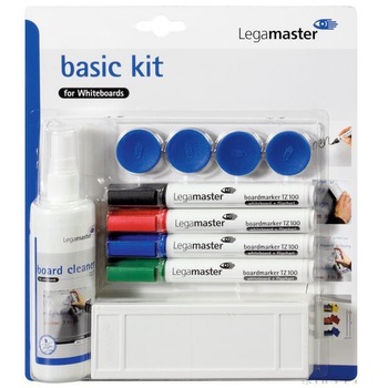 Kit de baza pentru tabla alba (whiteboard) Kit de baza pentru tabla alba (whiteboard)