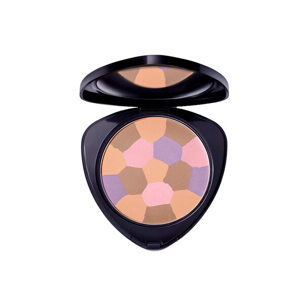 Pulbere revigoranta pentru unificarea tonului pielii Dr. Hauschka - Colour Correcting Powder 01, 8g