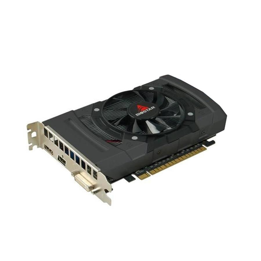 Placa video Biostar AMD Radeon RX550 V2 4GB 128bit