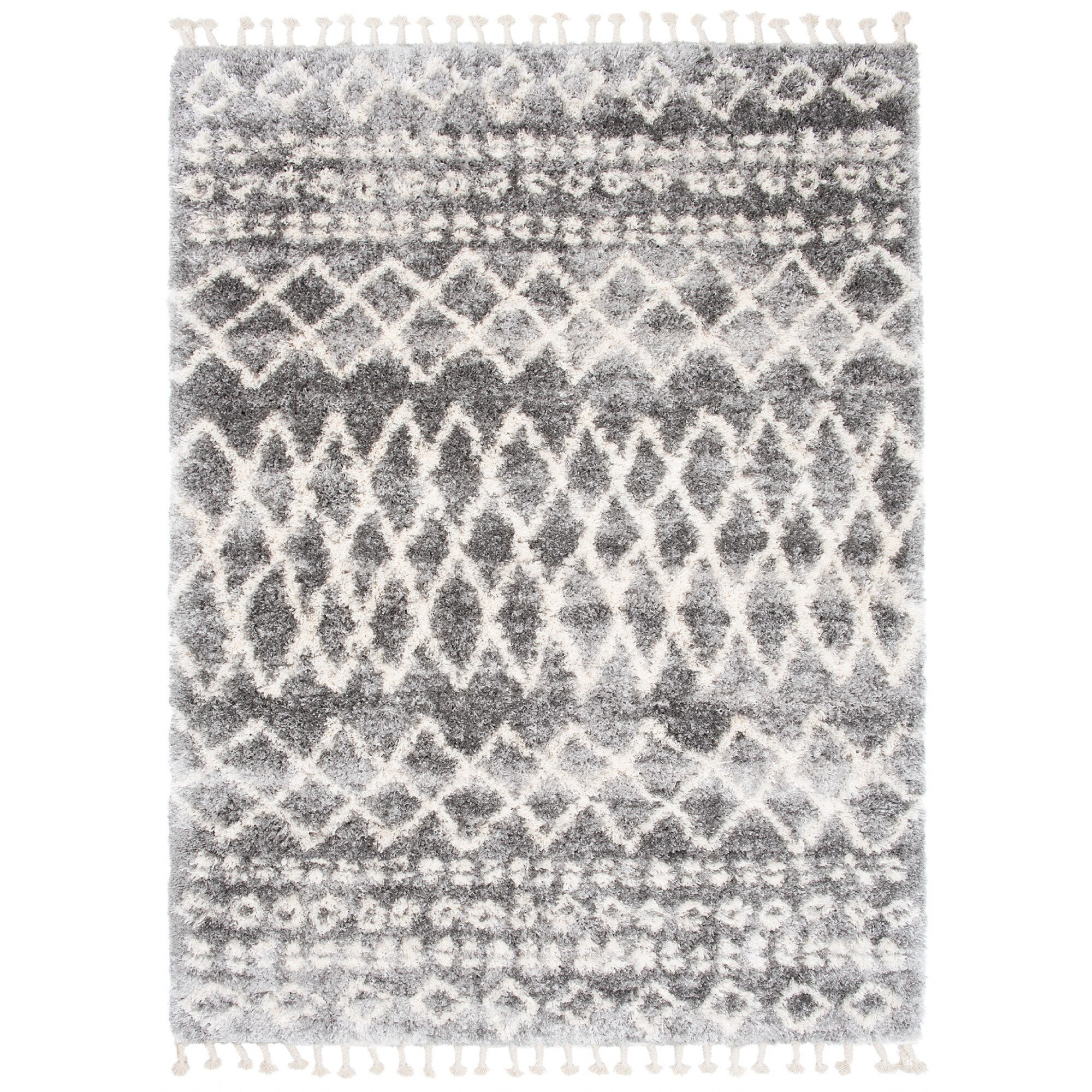 Covor Aztec Vintage Abstract Boho Chemex Fn35A Ejf Gri 160x230