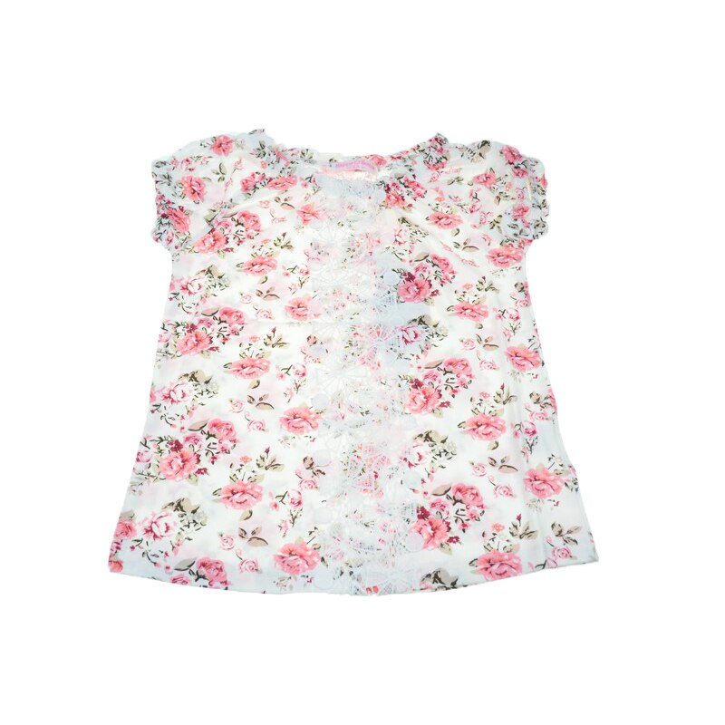 Tricou pentru fete Happy House CVC-1557, Multicolor 29467