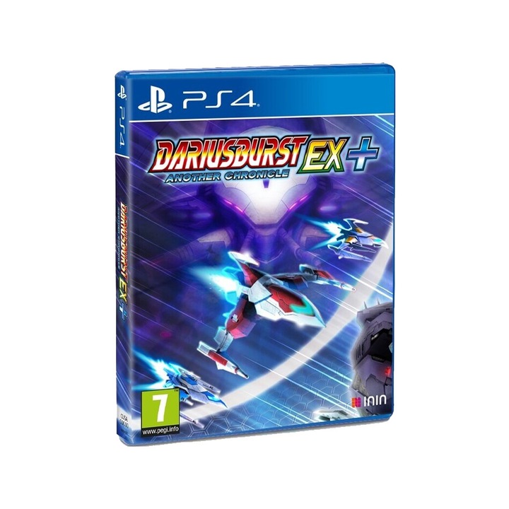 Joc Another ChroniclDariusburst Another Chronicle EX+ Pentru PlayStation 4