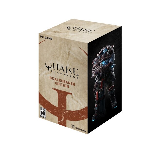 Joc The Quake Champions Scalebearer Edition Pentru PC