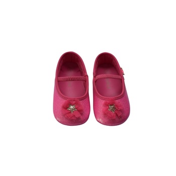 Balerini bebelusi BillieBlush,Roz, 6-18 luni Balerini bebelusi BillieBlush,Roz, 6-18 luni