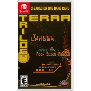 Joc Terra Trilogy Pentru Nintendo Switch Joc Terra Trilogy Pentru Nintendo Switch