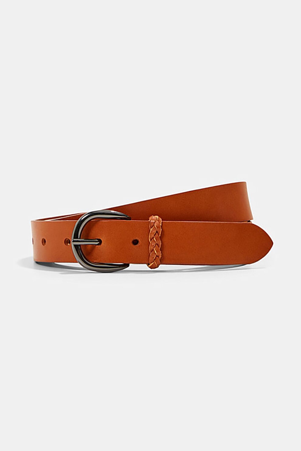 Esprit, Curea de piele cu gaica impletita