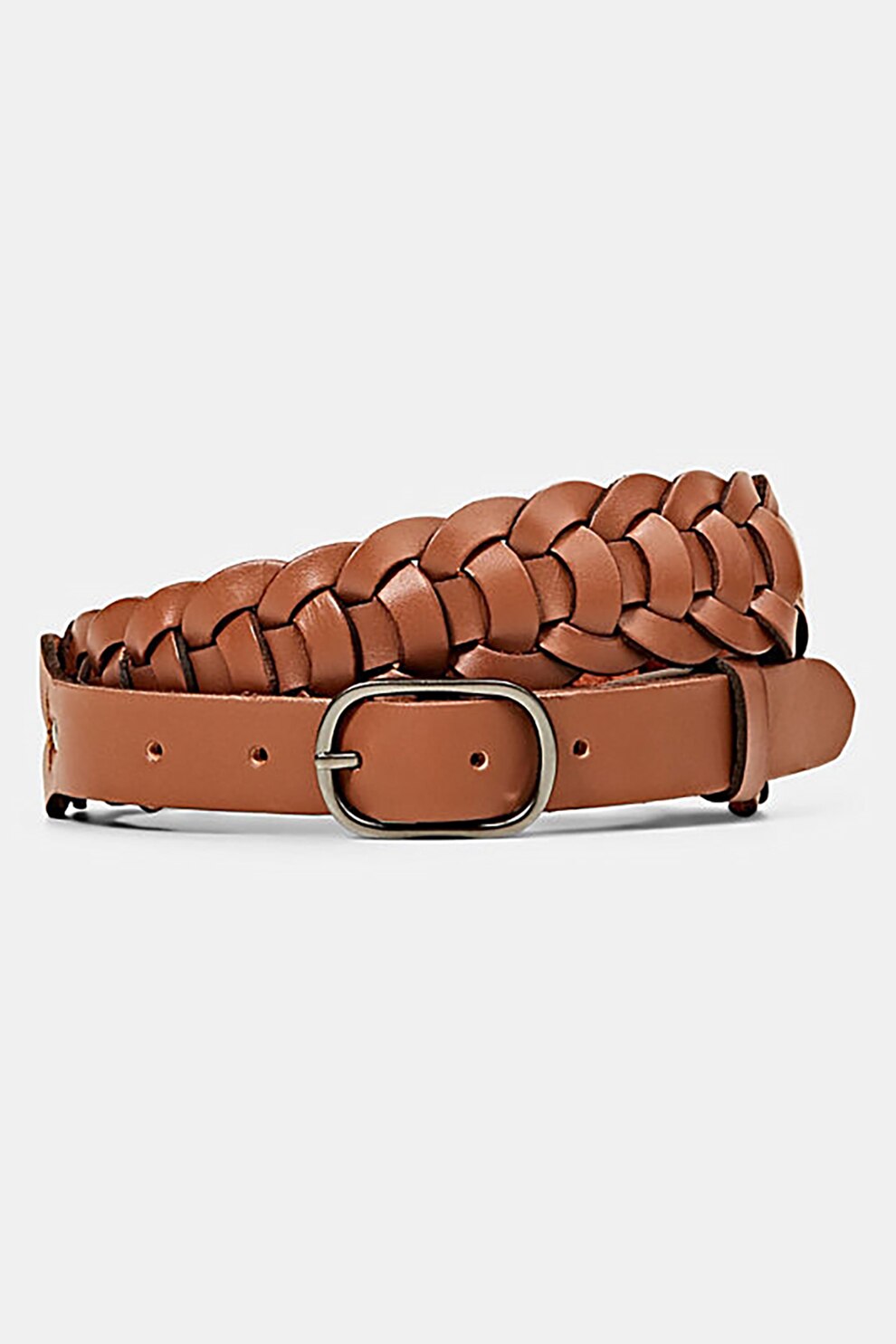 Esprit, Curea de piele cu catarama metalica