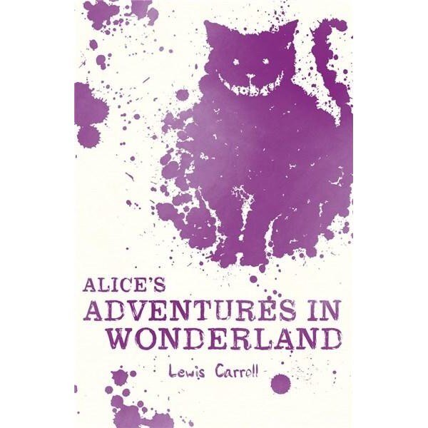 Alice's Adventures in Wonderland - Lewis Carroll