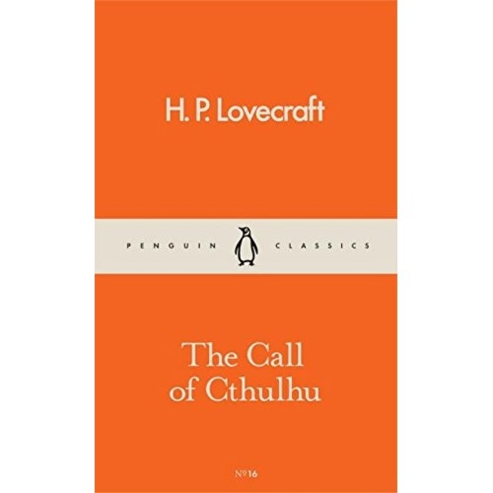 The Call of Cthulhu - H P Lovecraft