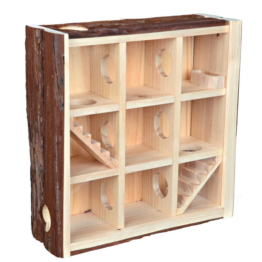 Loc De Joaca Trixie Pentru Soricei Si Hamsteri 30 x 30 x 10cm 61709