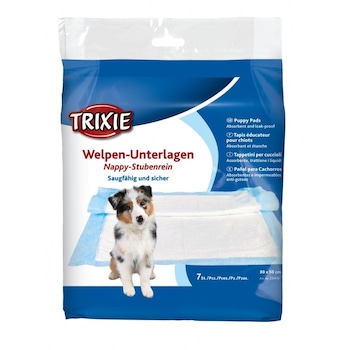 Covoras Absorbant Trixie 30 x 50cm 7buc/Set 23410 Covoras Absorbant Trixie 30 x 50cm 7buc/Set 23410